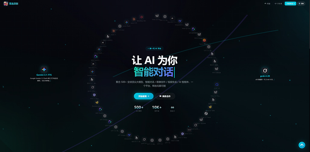 电商AI视频生成图
